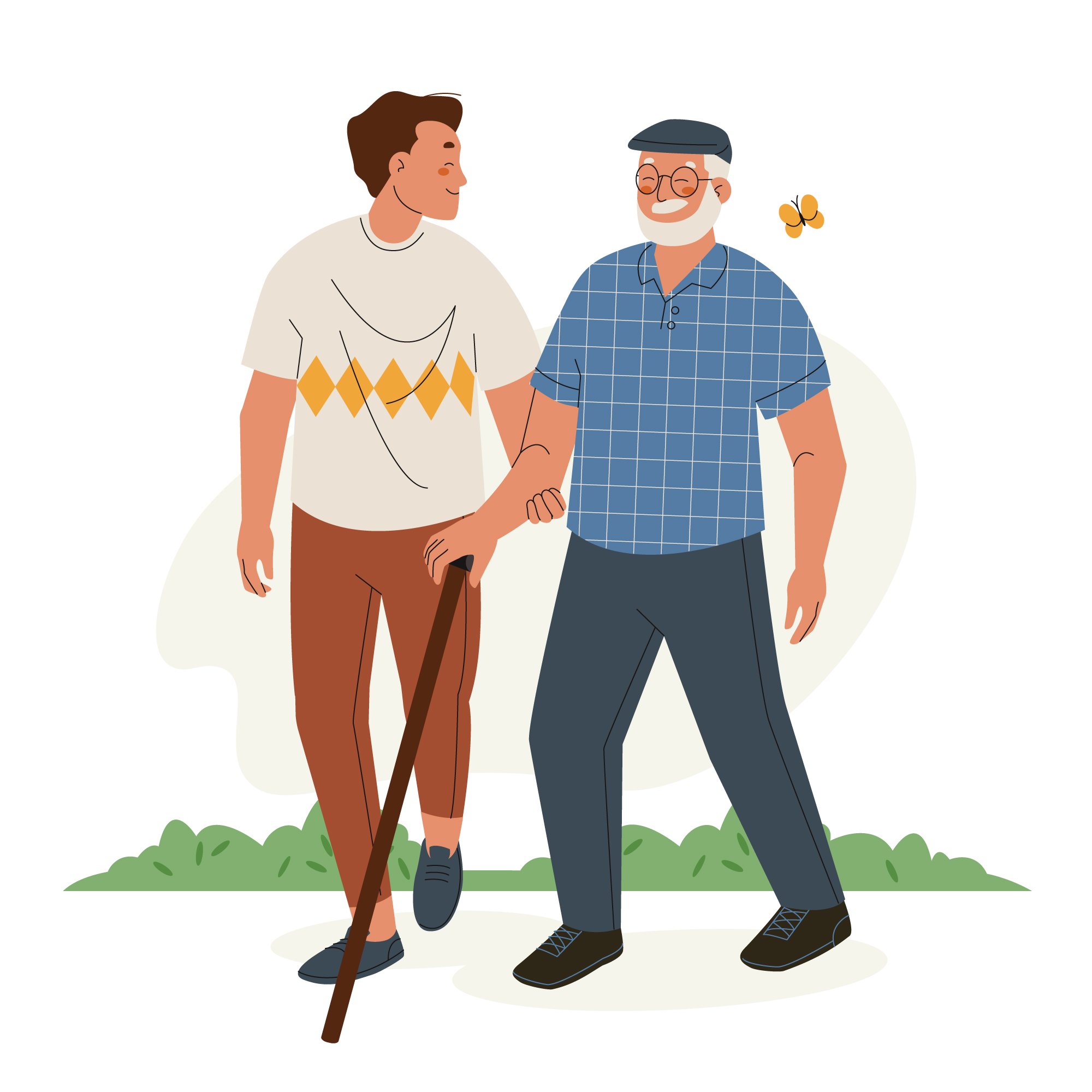 Prueba de paternidad Abuelo-nieto